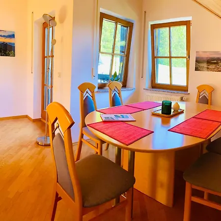 Apartament Naturliebe *