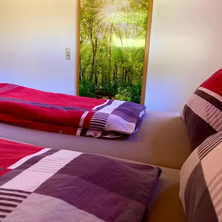 Apartament Naturliebe Messstetten