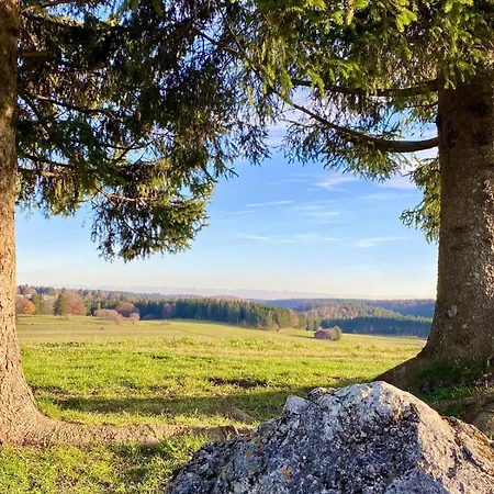 Apartament Naturliebe Messstetten